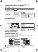 Предварительный просмотр 42 страницы Hitachi R-S42EMH How To Use Manual