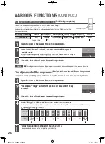 Предварительный просмотр 48 страницы Hitachi R-S42EMH How To Use Manual