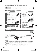 Предварительный просмотр 50 страницы Hitachi R-S42EMH How To Use Manual