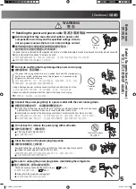 Preview for 5 page of Hitachi R-S42XMJ Manual