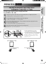 Preview for 11 page of Hitachi R-S42XMJ Manual