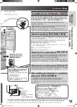 Preview for 13 page of Hitachi R-S42XMJ Manual