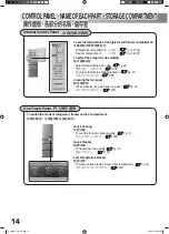 Предварительный просмотр 14 страницы Hitachi R-S42XMJ Manual