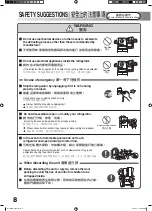 Preview for 8 page of Hitachi R-S42YMJ How To Use Manual