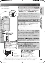 Preview for 13 page of Hitachi R-S42YMJ How To Use Manual