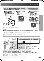 Preview for 19 page of Hitachi R-S42YMJ How To Use Manual