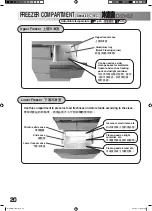 Preview for 20 page of Hitachi R-S42YMJ How To Use Manual