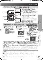 Preview for 21 page of Hitachi R-S42YMJ How To Use Manual