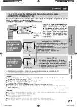 Preview for 27 page of Hitachi R-S42YMJ How To Use Manual