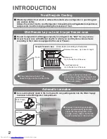 Preview for 2 page of Hitachi R-S42ZMJ How To Use Manual