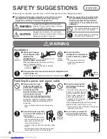 Preview for 4 page of Hitachi R-S42ZMJ How To Use Manual