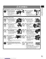 Preview for 5 page of Hitachi R-S42ZMJ How To Use Manual