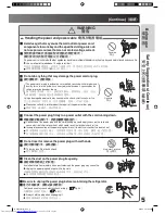 Предварительный просмотр 5 страницы Hitachi R-S47YMJ How To Use Manual