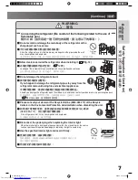 Предварительный просмотр 7 страницы Hitachi R-S47YMJ How To Use Manual