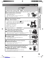 Предварительный просмотр 9 страницы Hitachi R-S47YMJ How To Use Manual