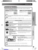 Предварительный просмотр 19 страницы Hitachi R-S47YMJ How To Use Manual