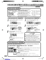 Предварительный просмотр 22 страницы Hitachi R-S47YMJ How To Use Manual