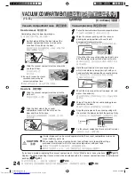 Предварительный просмотр 24 страницы Hitachi R-S47YMJ How To Use Manual