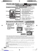 Предварительный просмотр 26 страницы Hitachi R-S47YMJ How To Use Manual