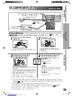 Предварительный просмотр 29 страницы Hitachi R-S47YMJ How To Use Manual