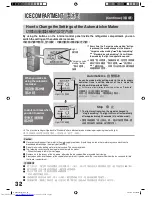 Предварительный просмотр 32 страницы Hitachi R-S47YMJ How To Use Manual