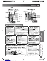 Предварительный просмотр 35 страницы Hitachi R-S47YMJ How To Use Manual