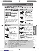 Предварительный просмотр 39 страницы Hitachi R-S47YMJ How To Use Manual