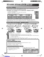 Предварительный просмотр 40 страницы Hitachi R-S47YMJ How To Use Manual