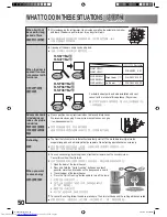 Предварительный просмотр 50 страницы Hitachi R-S47YMJ How To Use Manual