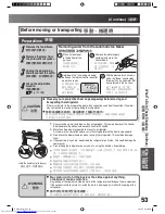 Предварительный просмотр 53 страницы Hitachi R-S47YMJ How To Use Manual