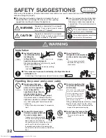 Preview for 32 page of Hitachi R-S49AMJ User Manual