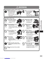 Preview for 33 page of Hitachi R-S49AMJ User Manual