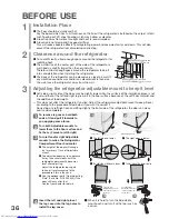 Preview for 36 page of Hitachi R-S49AMJ User Manual