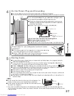 Preview for 37 page of Hitachi R-S49AMJ User Manual