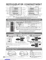 Preview for 40 page of Hitachi R-S49AMJ User Manual