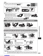 Preview for 43 page of Hitachi R-S49AMJ User Manual