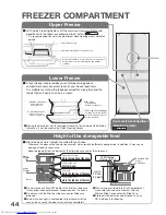 Preview for 44 page of Hitachi R-S49AMJ User Manual