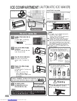 Preview for 46 page of Hitachi R-S49AMJ User Manual