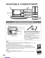 Preview for 48 page of Hitachi R-S49AMJ User Manual