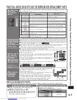 Preview for 57 page of Hitachi R-S49AMJ User Manual