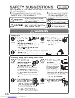 Preview for 30 page of Hitachi R-S49CMJ How To Use Manual