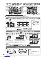 Preview for 40 page of Hitachi R-S49CMJ How To Use Manual