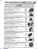 Предварительный просмотр 6 страницы Hitachi R-S49ZMJ Operation Manual