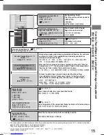 Предварительный просмотр 15 страницы Hitachi R-S49ZMJ Operation Manual