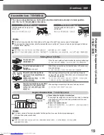 Предварительный просмотр 19 страницы Hitachi R-S49ZMJ Operation Manual