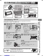 Предварительный просмотр 29 страницы Hitachi R-S49ZMJ Operation Manual