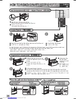 Предварительный просмотр 36 страницы Hitachi R-S49ZMJ Operation Manual