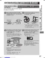 Предварительный просмотр 37 страницы Hitachi R-S49ZMJ Operation Manual