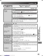 Предварительный просмотр 45 страницы Hitachi R-S49ZMJ Operation Manual