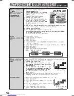 Предварительный просмотр 52 страницы Hitachi R-S49ZMJ Operation Manual